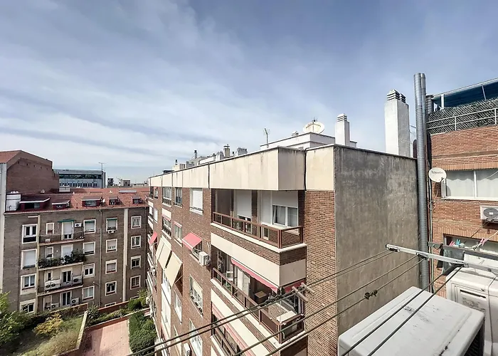 Urbantec Realty - Núñez De Balboa - Castellana